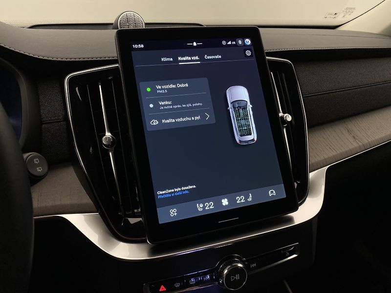 Volvo XC90 T8 AWD RECHARGE BRIGHT PLUS 7m - fotka 46 z 67