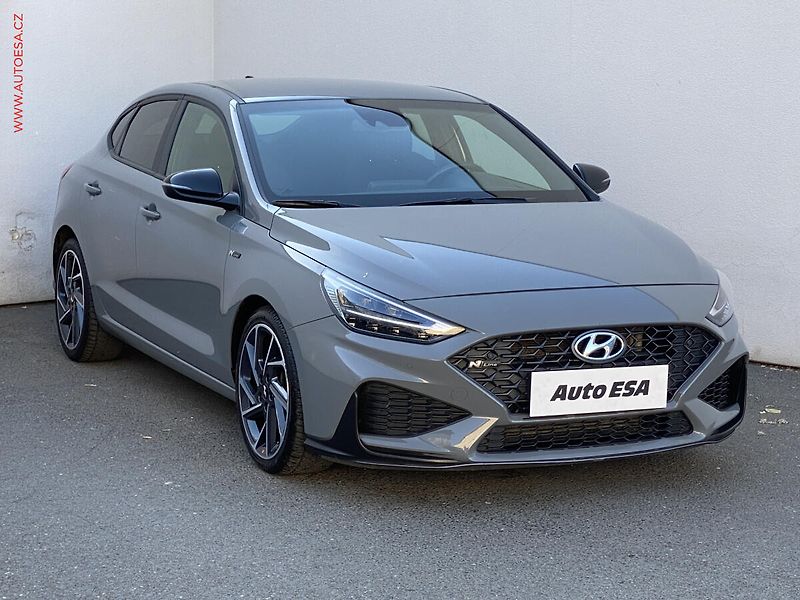 Hyundai i30 (2022) 1.5 T-GDi, N-Line - fotografie inzerátu