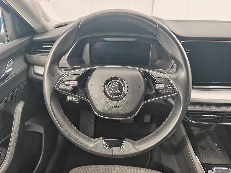 Škoda Octavia Style 7DSG 2,0TDI - fotka 11 z 23
