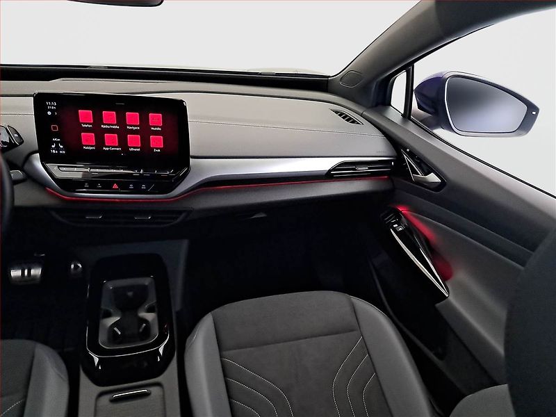 Volkswagen ID.5 (2023) Pro Perf. (82 kWh), SoH 92% - fotka 8 z 30