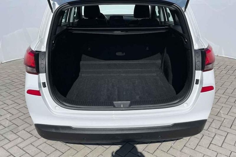 Hyundai i30 1.0 T-GDI.