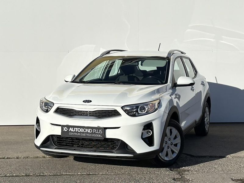 Kia Stonic 1.25 CVVT 62kW Comfort - fotografie inzerátu