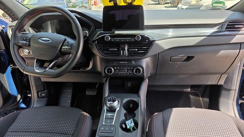 Ford Kuga (2022) 2.5i PHEV 165 kW ST-line AT TZ - fotka 14 z 33