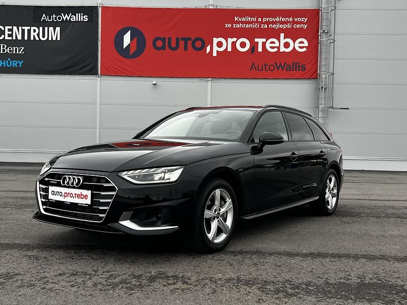 Audi A4 40TFSI 150kW Quattro DPH TZ  - fotografie inzerátu