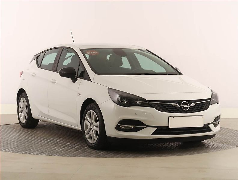 Opel Astra (2022) Business Edition 1.2 Turbo - fotografie inzerátu