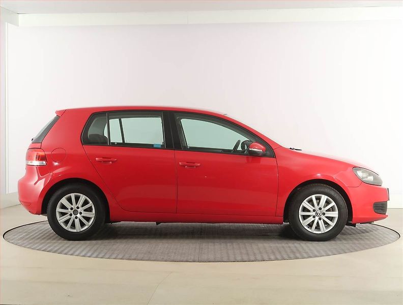 Volkswagen Golf (2009) 1.4 TSI, Serv.kniha, Tempomat - fotka 6 z 16