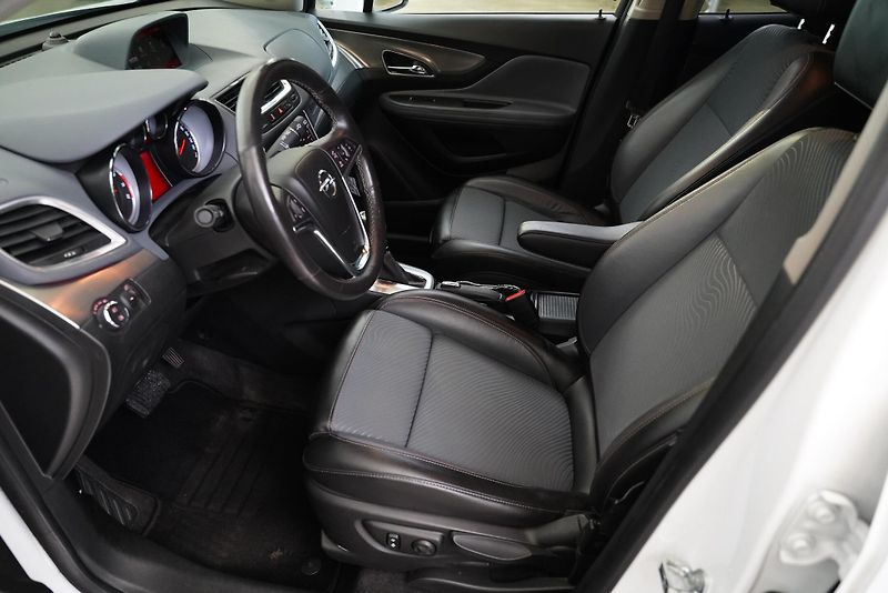 Opel Mokka - fotka 11 z 28