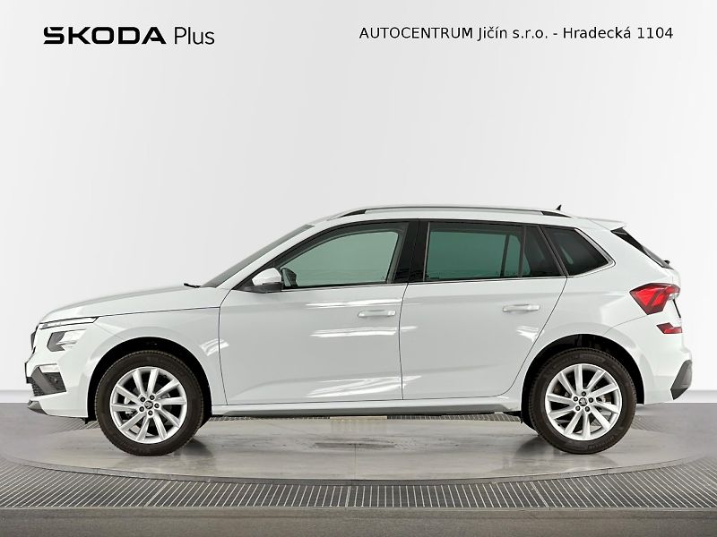 Škoda Kamiq (2025) DSG 1.0TSI 85kW Top Selection - fotka 3 z 32