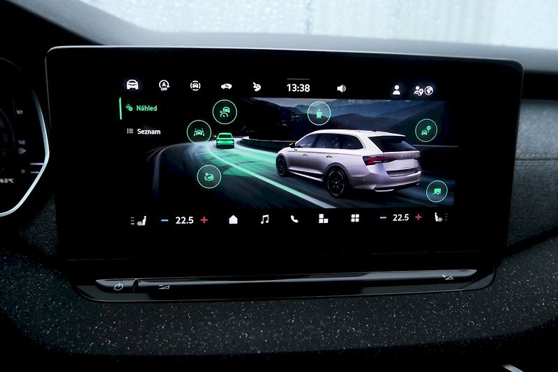 Škoda Octavia (2024) 1.5 TSI 110kW DSG 7° Top Selec - fotka 19 z 35