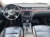 Škoda Superb (2010) 2.0TDi, ČR, Bixenon, AC - náhled 8