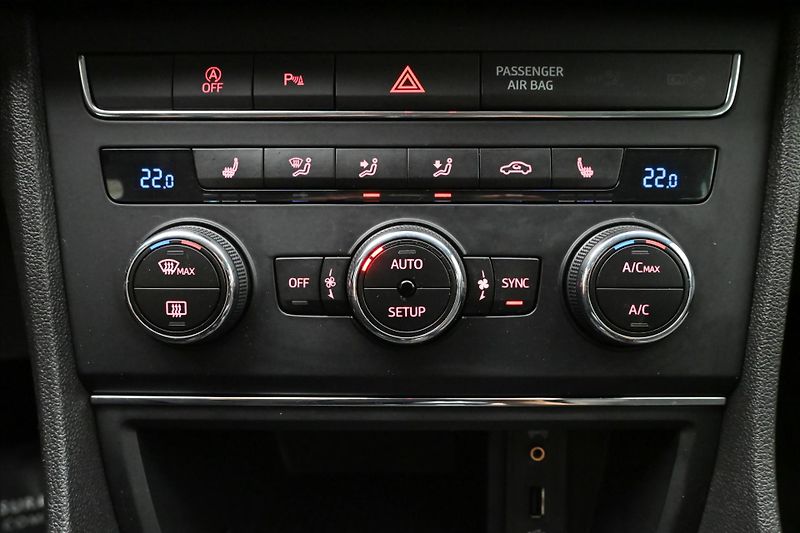 Seat Leon 2,0 TDI 110 kW 4x4 X-Perience - fotka 21 z 30