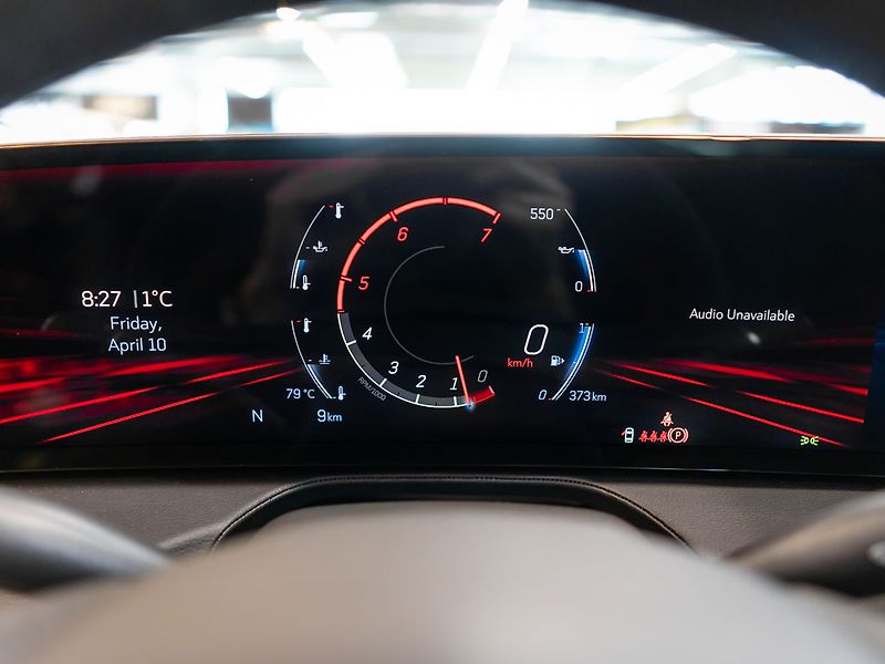 Cadillac CT5 (2026) 6.2 Supercharged V Blackwing - fotka 22 z 43