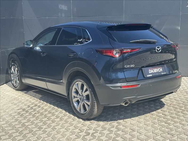 Mazda CX-30 2,0 Skyactiv-G Exceed AT - fotka 6 z 30