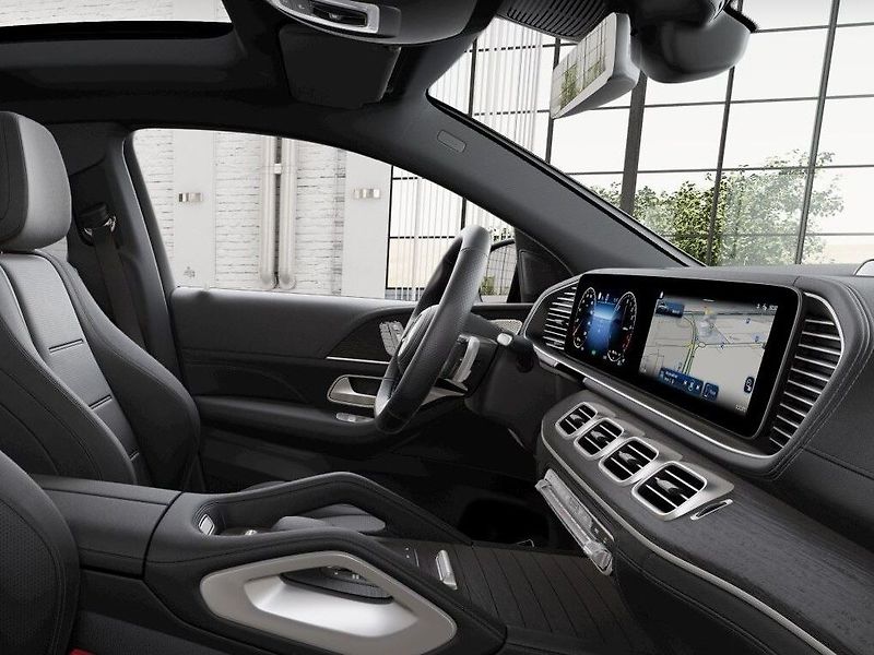 Mercedes-Benz GLE (2026) 350 de 4MATIC kupé s hybridní - fotka 7 z 9
