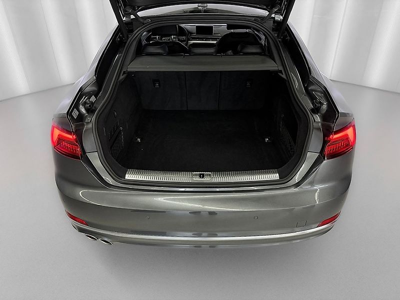 Audi A5 3.0TDI QUATTRO S-LINE SPORTBAC - fotka 28 z 29