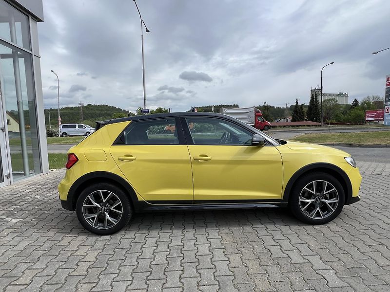 Audi A1 (2021) CITYCARVER - fotka 6 z 24
