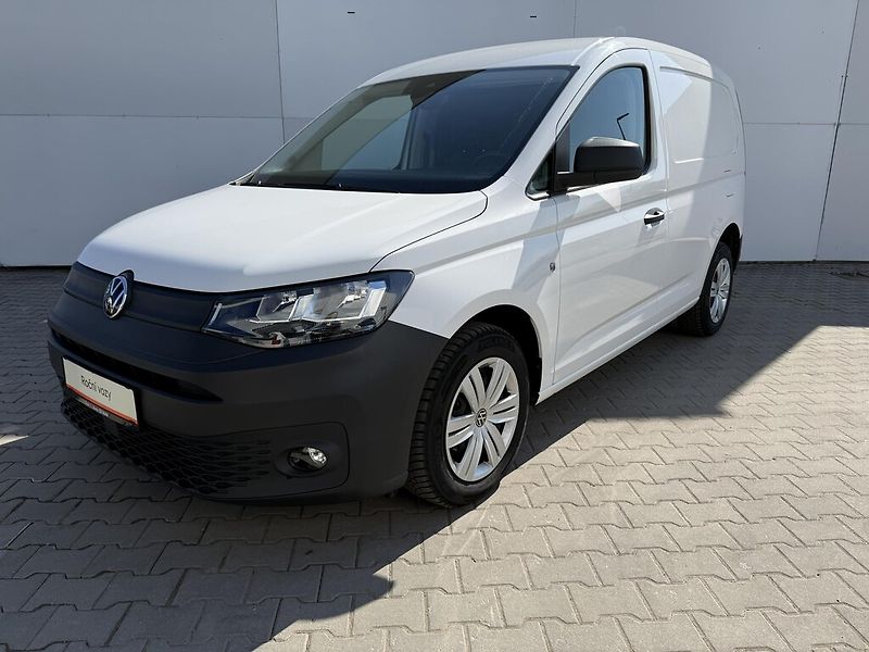 Volkswagen Caddy 1,5 TSI - fotografie inzerátu