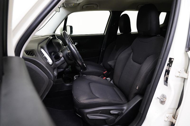 Jeep Renegade - fotka 11 z 23