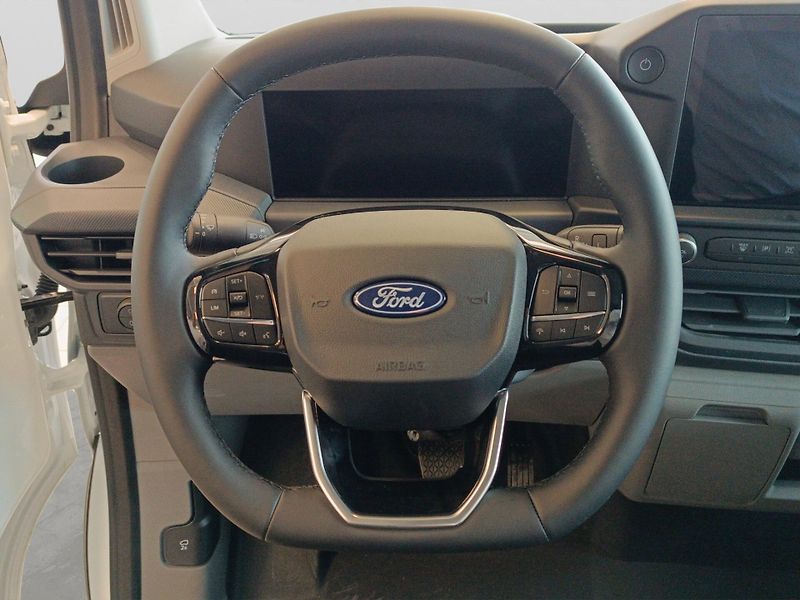 Ford Transit Custom (2025) L2 TREND 340 64 kWh,0 Elektrom - fotka 16 z 18