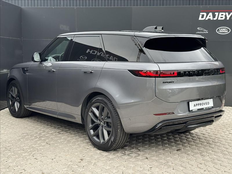 Land Rover Range Rover Sport 3,0 D350 Autobiography ČR DPH - fotka 6 z 40
