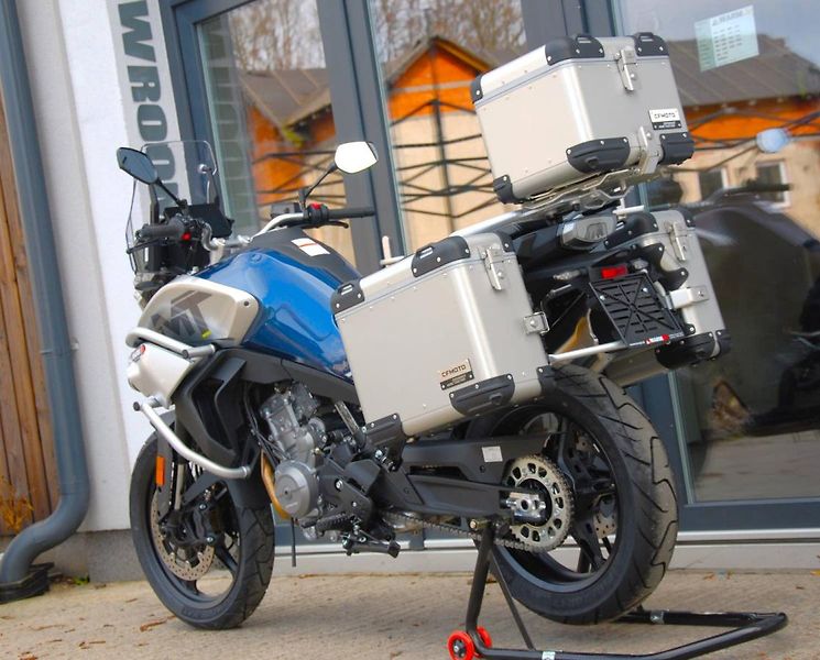 CFMOTO 800 MT (2026) 800MT Sport - fotka 6 z 25