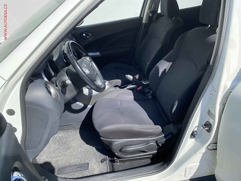 Nissan Juke (2013) 1.6, AT, navi, kamera - fotka 9 z 18