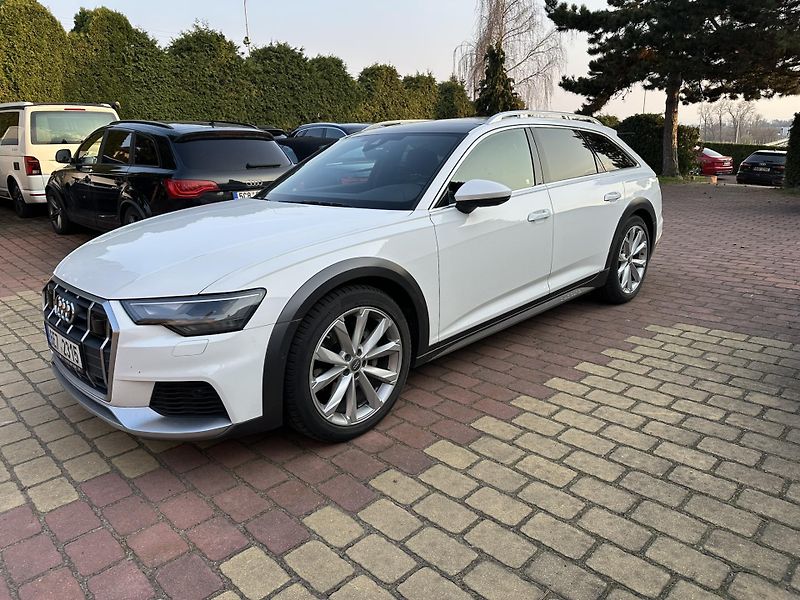 Audi A6 Allroad 50TDi,WEBASTO, MASSAGE - fotka 8 z 22