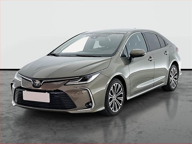 Toyota Corolla (2020) 1.6 Valvematic, Serv.kniha - fotka 2 z 19