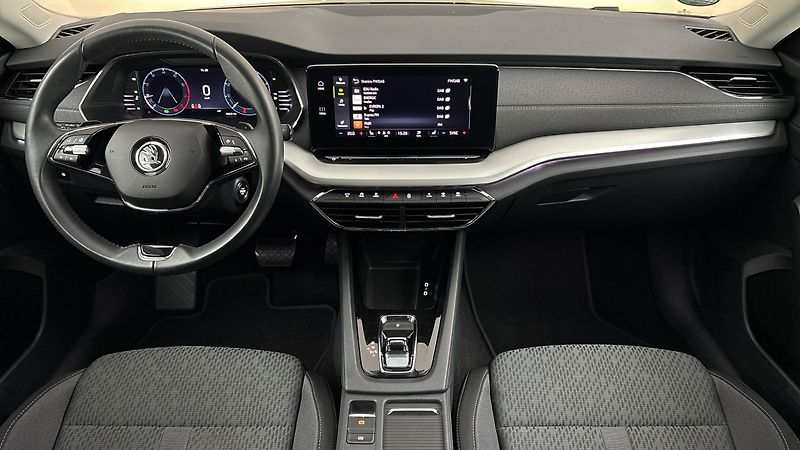 Škoda Octavia 1.5 TSI E-Tec DSG Style - fotka 8 z 24