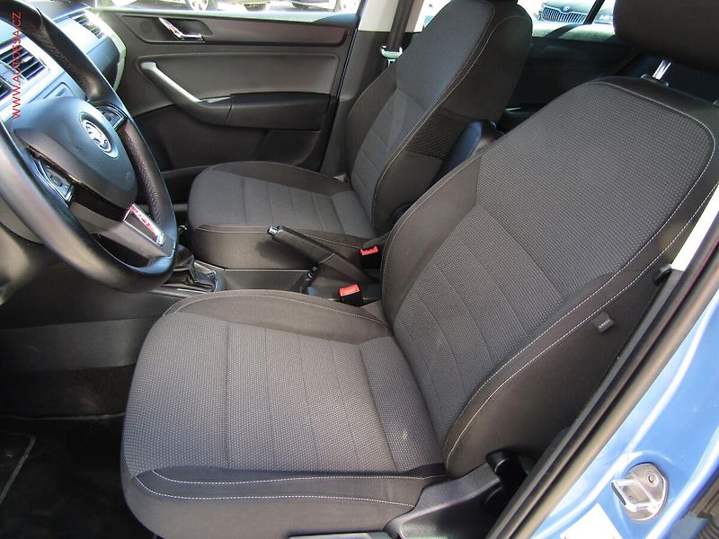 Škoda Rapid (2014) 1.6TDi - fotka 9 z 18