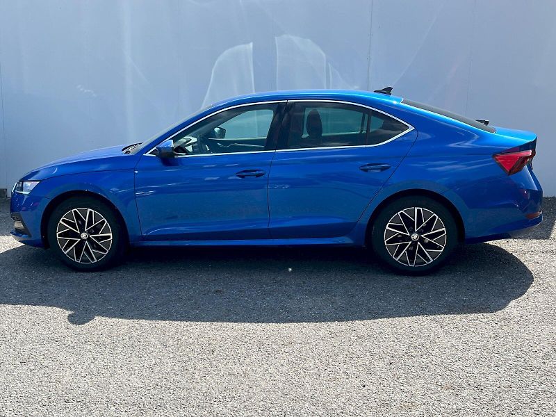 Škoda Octavia (2021) 2.0 TDI 110kW DSG Style - fotka 9 z 27