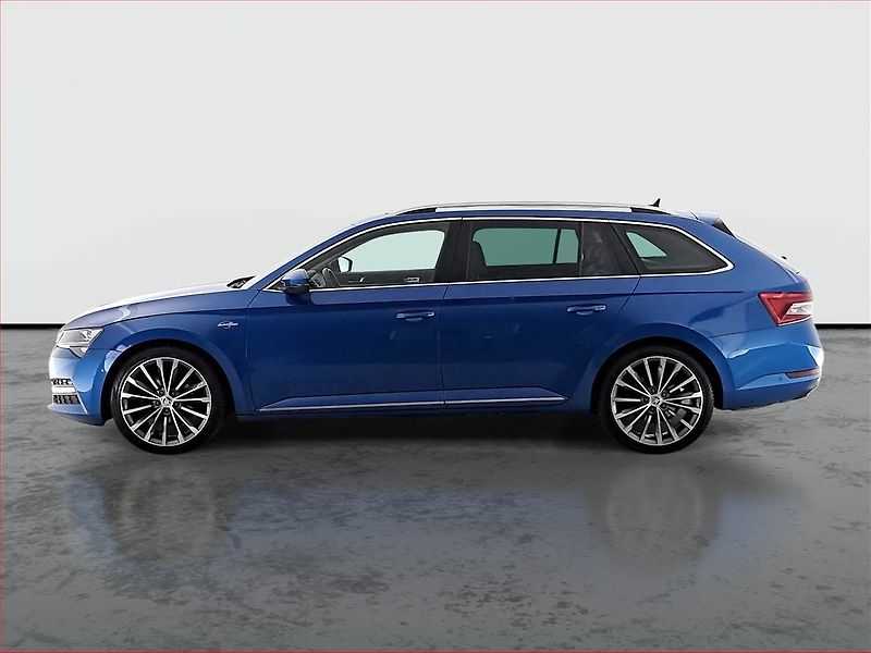 Škoda Superb (2020) Laurin&Klement 2.0 TDI - fotka 3 z 23