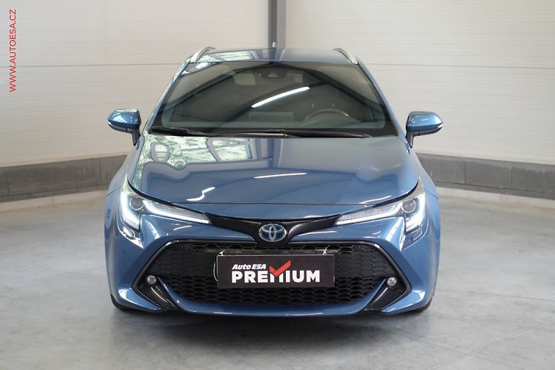 Toyota Corolla (2021) 1.8i, 1.maj,ČR, servis.kniha - fotka 2 z 3