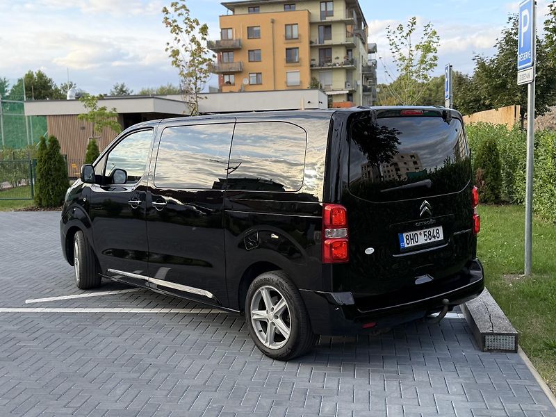 Citroën SpaceTourer (2016) 2.0 BlueHDi 130 kW/8 míst - fotka 3 z 19