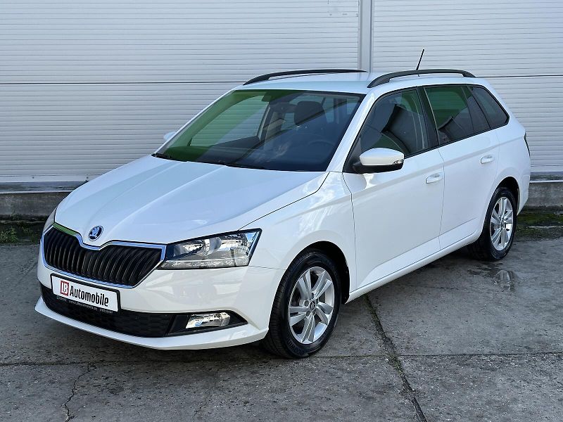 Škoda Fabia 1.0TSi Ambition TOP 95PS Clima - fotografie inzerátu