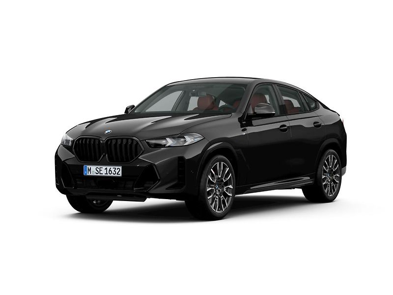 BMW X6 xDrive40i - fotografie inzerátu