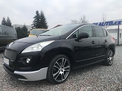 Peugeot 3008 1.6 Benzín 115 ,6-KVALT,KLIMA. - fotografie inzerátu