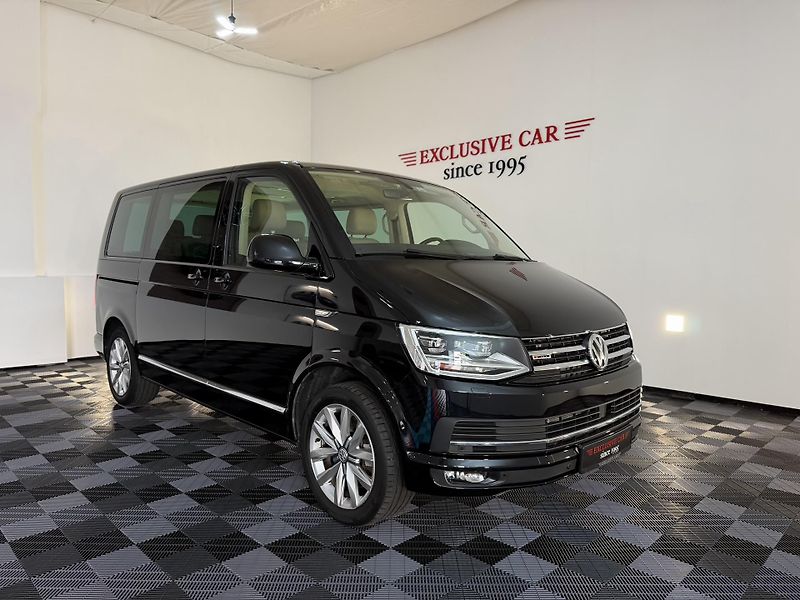 Volkswagen Multivan 2.0 TDI 4Motion Highline - fotka 2 z 43