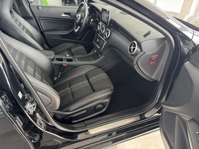 Mercedes-Benz Třídy A (2018) A180d NAVIGACE LED KAMERA - fotka 22 z 27