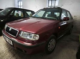 Škoda Blue Sky