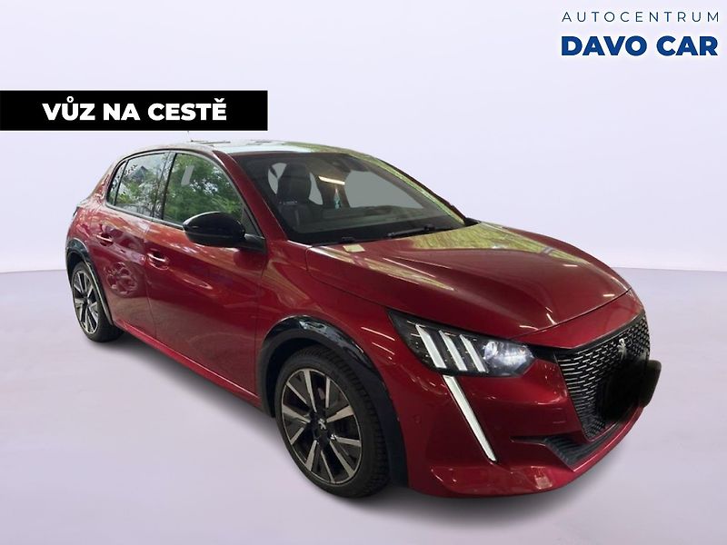 Peugeot 208 1,2 PureTech 74kW GT DPH - fotka 1 z 11