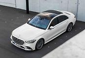 Nová generace vozu Mercedes-Benz třída A