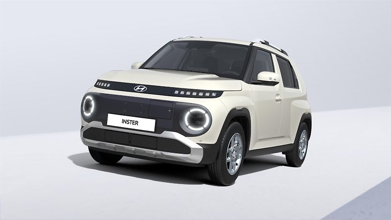 Hyundai Inster (2026) 5S PWR STYLE PREMIUM - fotografie inzerátu