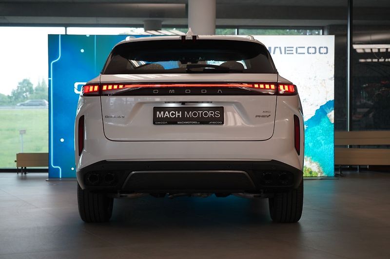 Omoda Ostatní 1.5 T-GDI 3DHT AWD PREMIUM - fotka 9 z 54