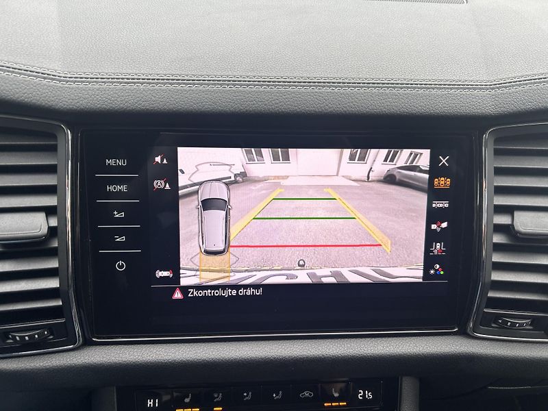 Škoda Kodiaq ZAMLUVENO ! - fotka 26 z 47