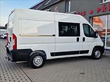 Citroën Jumper 2.2HDI L2H2 6-míst,ČR,1.Maj. - náhled 11