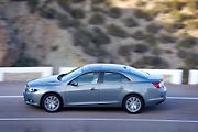 Chevrolet Malibu.