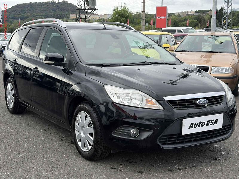 Ford Focus (2008) 1.6TDCi, AC - fotografie inzerátu