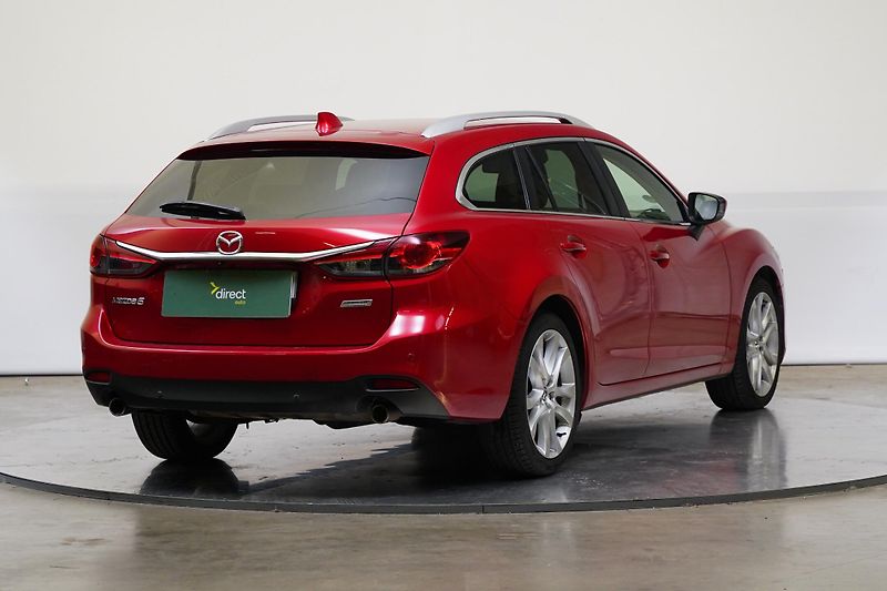 Mazda 6 - fotka 2 z 26