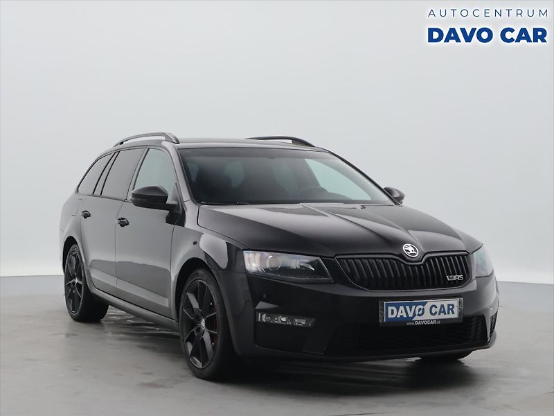 Škoda Octavia 2,0 TDI 135kW Challenge CZ - fotografie inzerátu